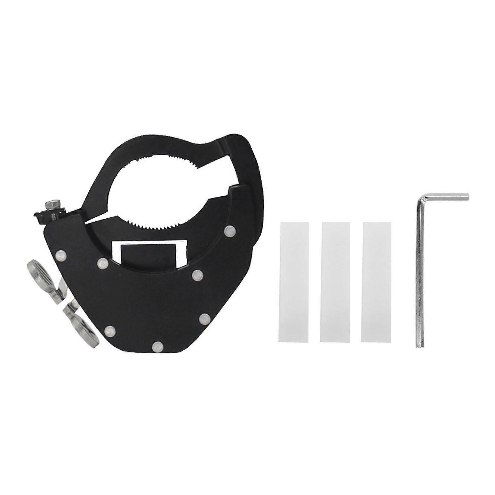 Motorcycle Throttle Lock Rustproof Adjustable Control Throttle Assist Lock Retainer