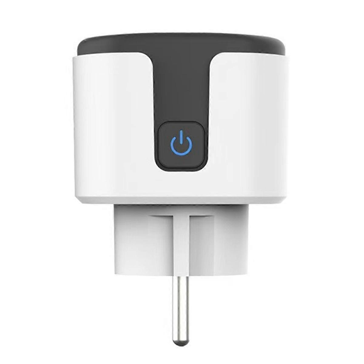 Tuya Smart WiFi Plug 20A EU Socket for Home EU Plug