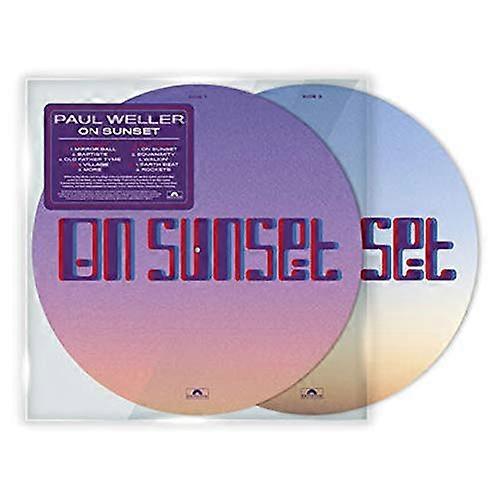 Wellerpaul - On Sunset(2lp D2c Excl) [VINYL]