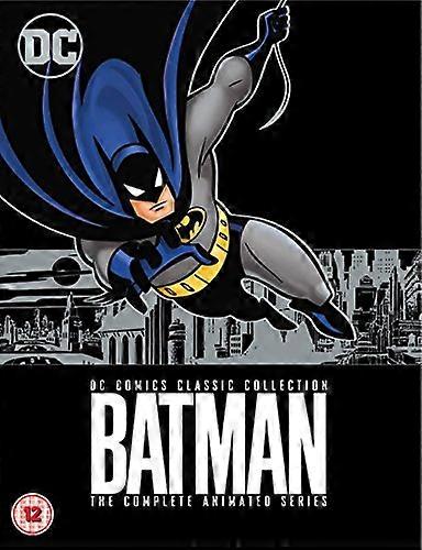 Serie Batman Ani Csr [DVD]
