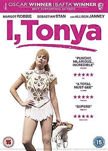 Yo, Tonya [DVD]