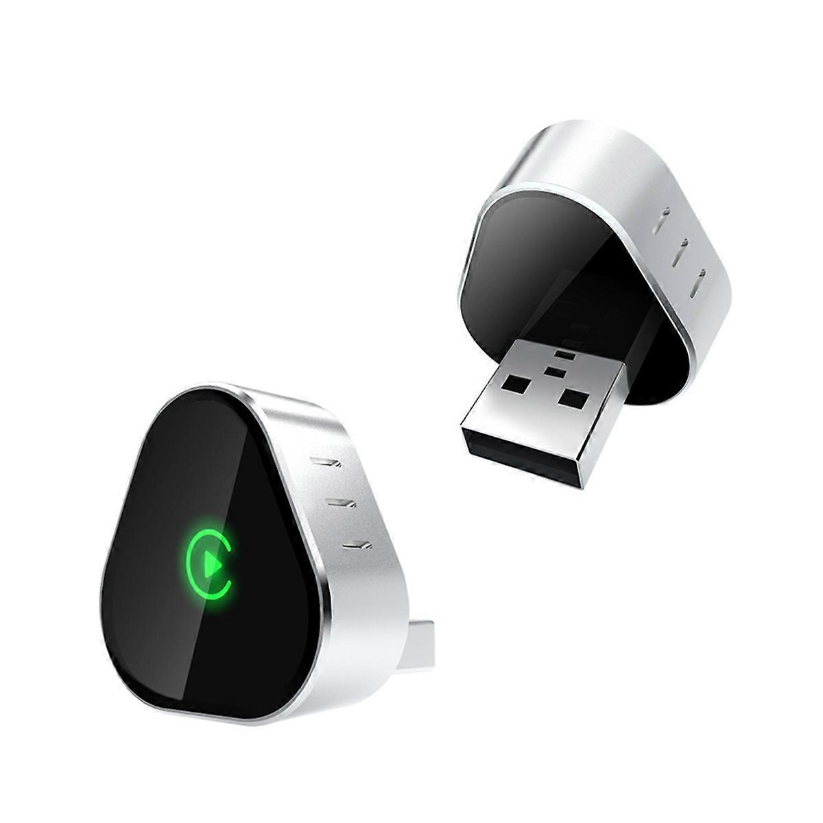 Mini Wireless CarPlay Android Auto Adapter