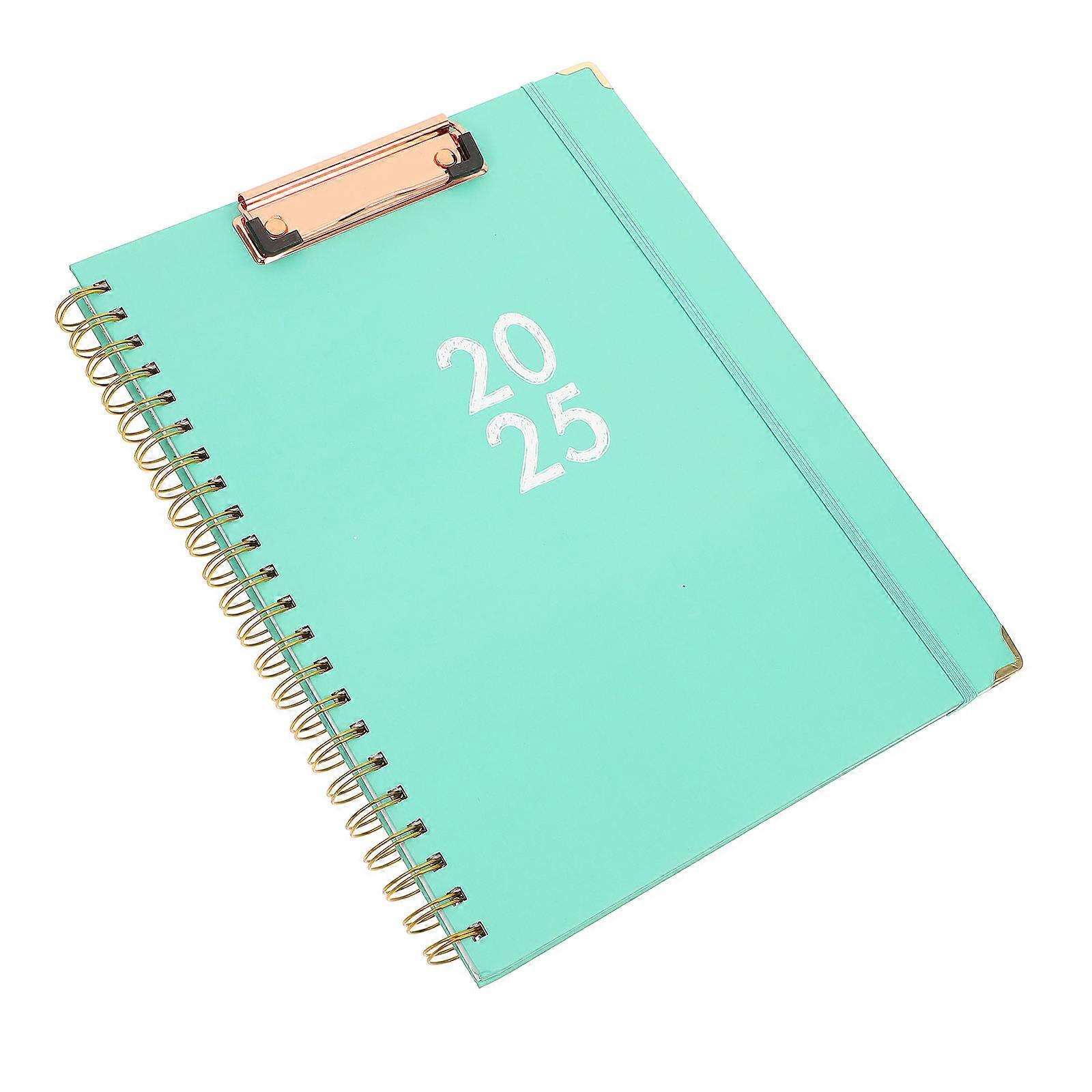 Clipboard Folio Writing Board for Daily Use with Notebook