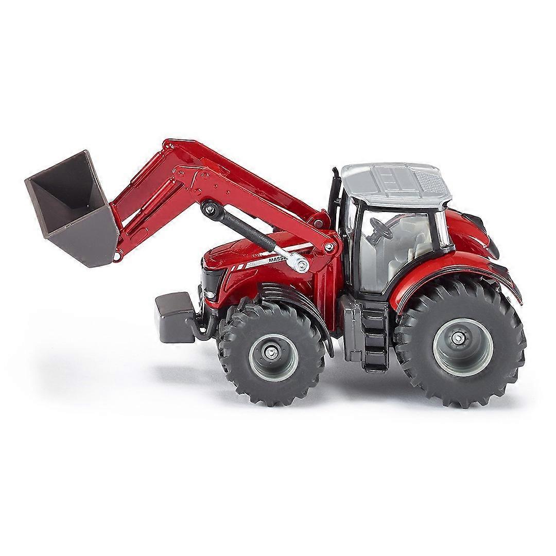 SIKU 1:50 Farm Massey Ferguson With Front Loader