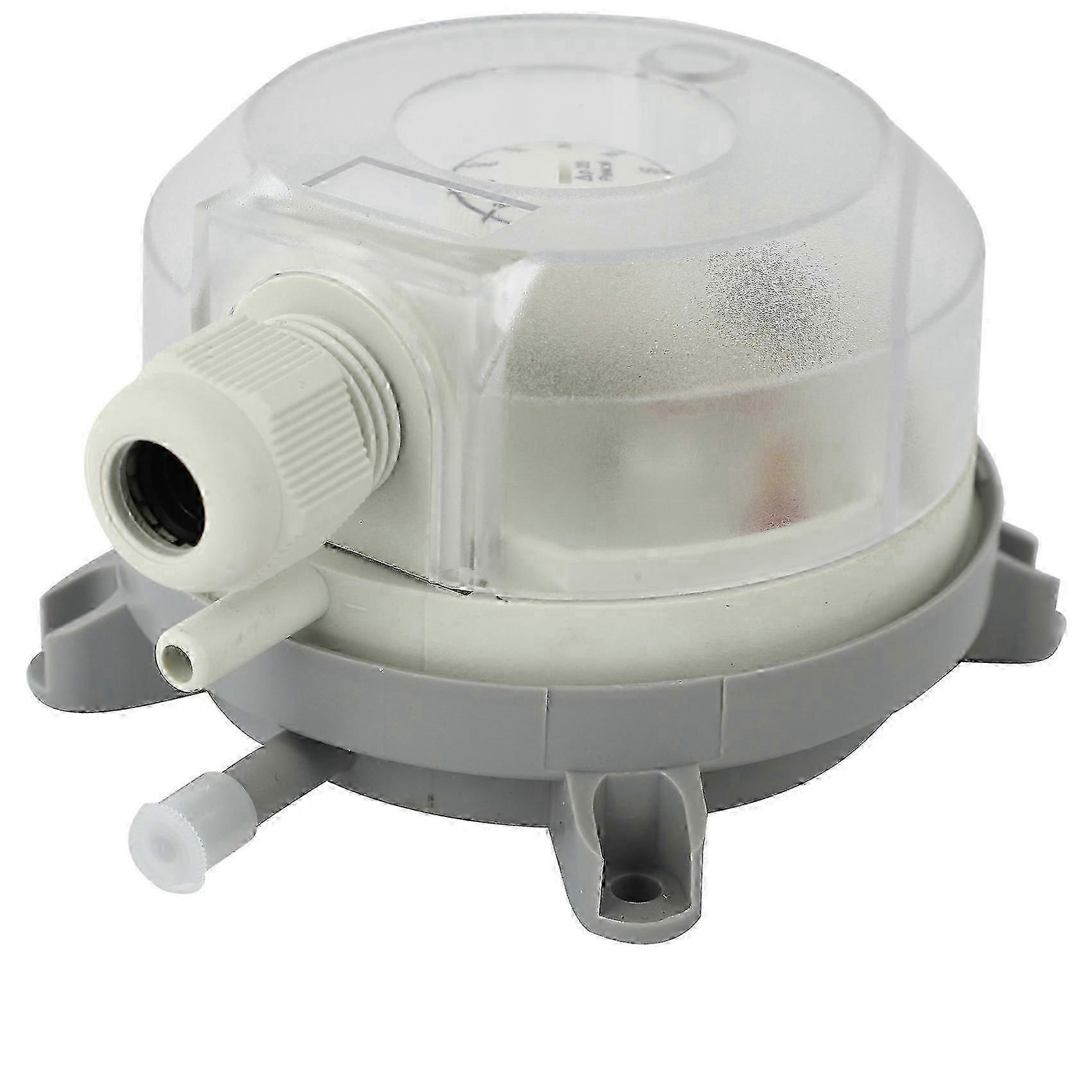 Adjustable Air Pressure Differential Switch (50-500Pa) with Micro-Precision