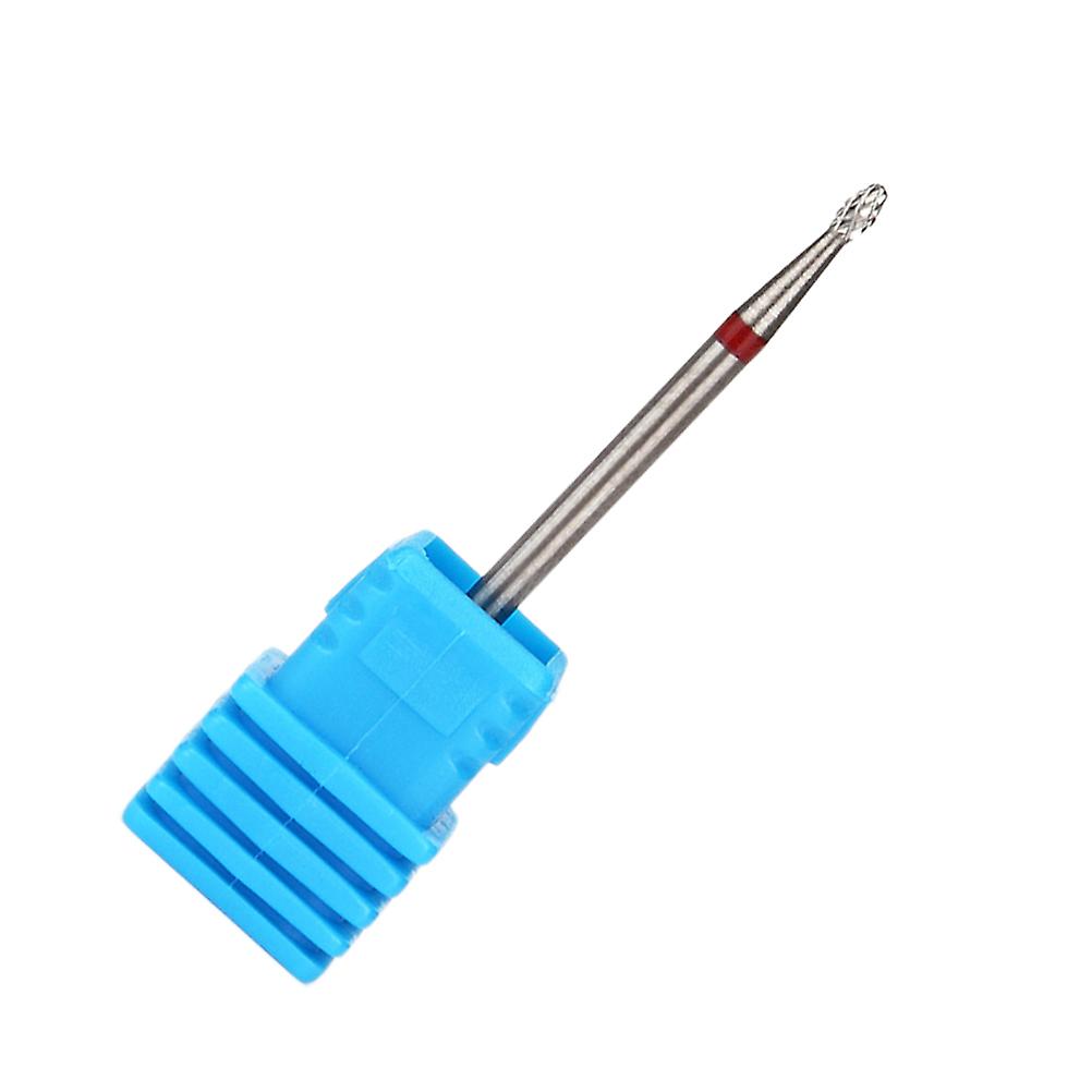 Nail Drill Bits Sharpe Cones Cutter for Grinding for Manicure Machine