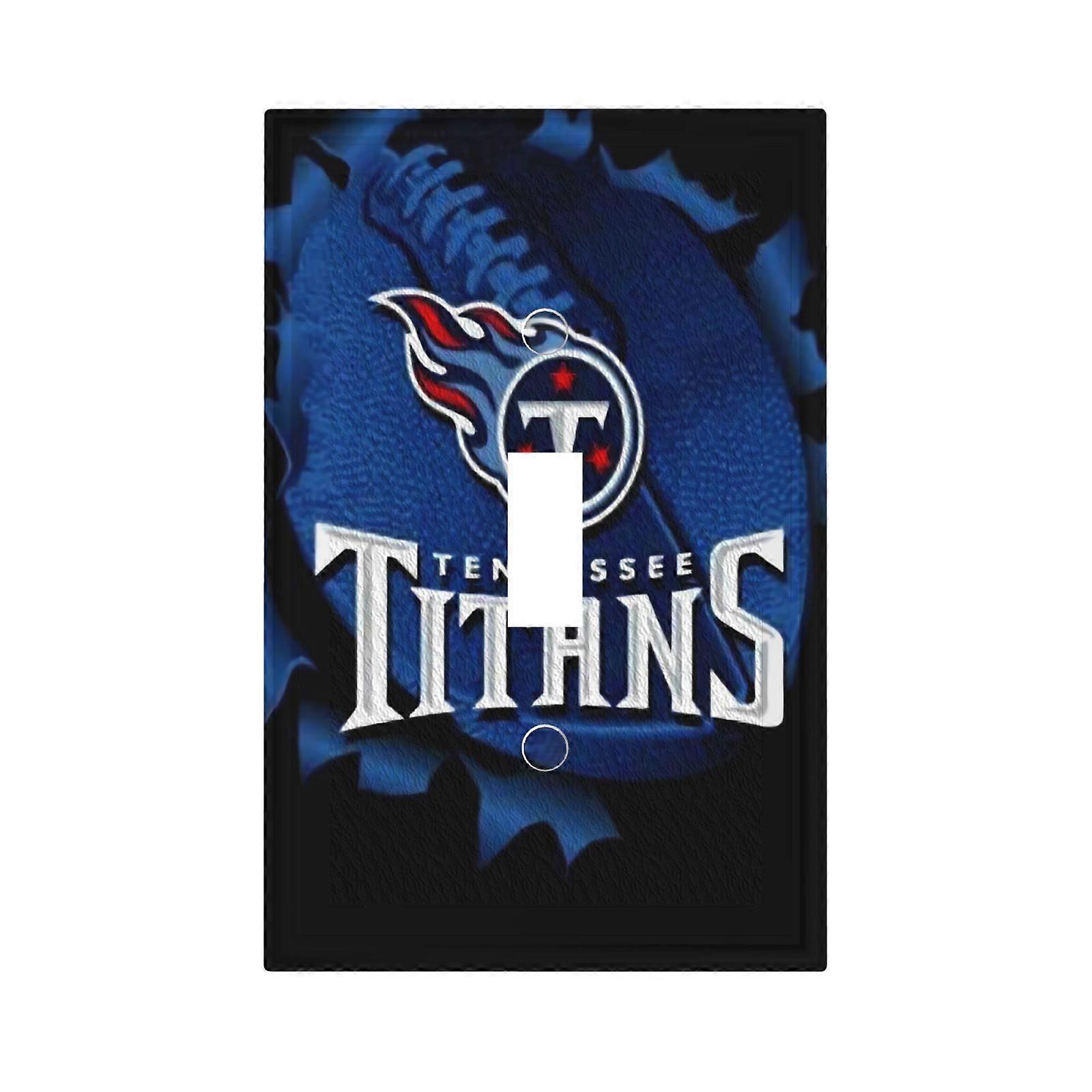 Titans Switching Lights Single Leather Roman Frame Switch Panel Wall Panel Single Double/Pull Light Switch