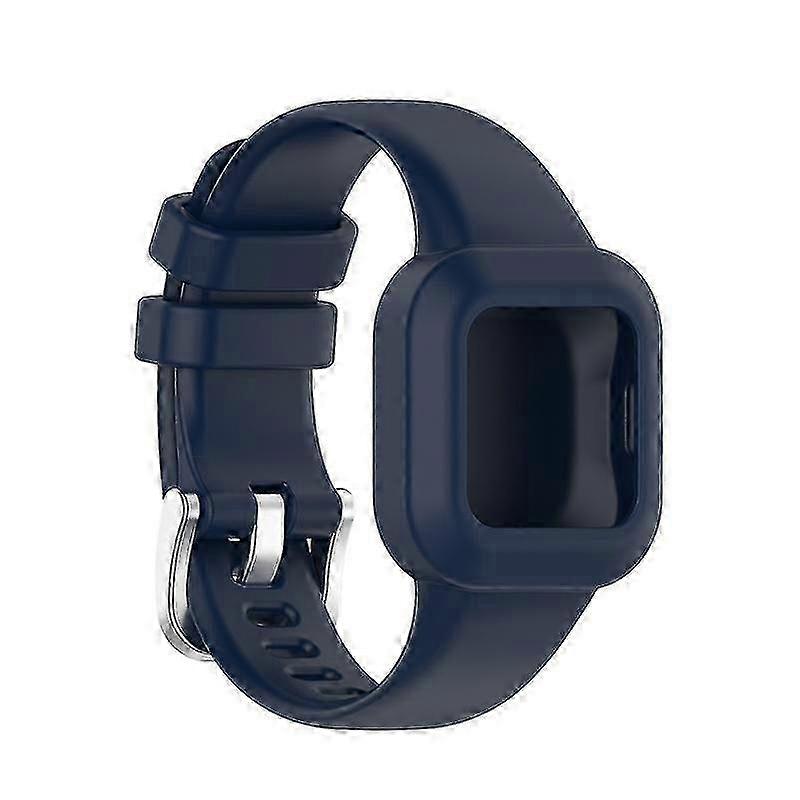 Silicone Watchband Strap for Garmin Fit Jr3/vivofit Jr.3