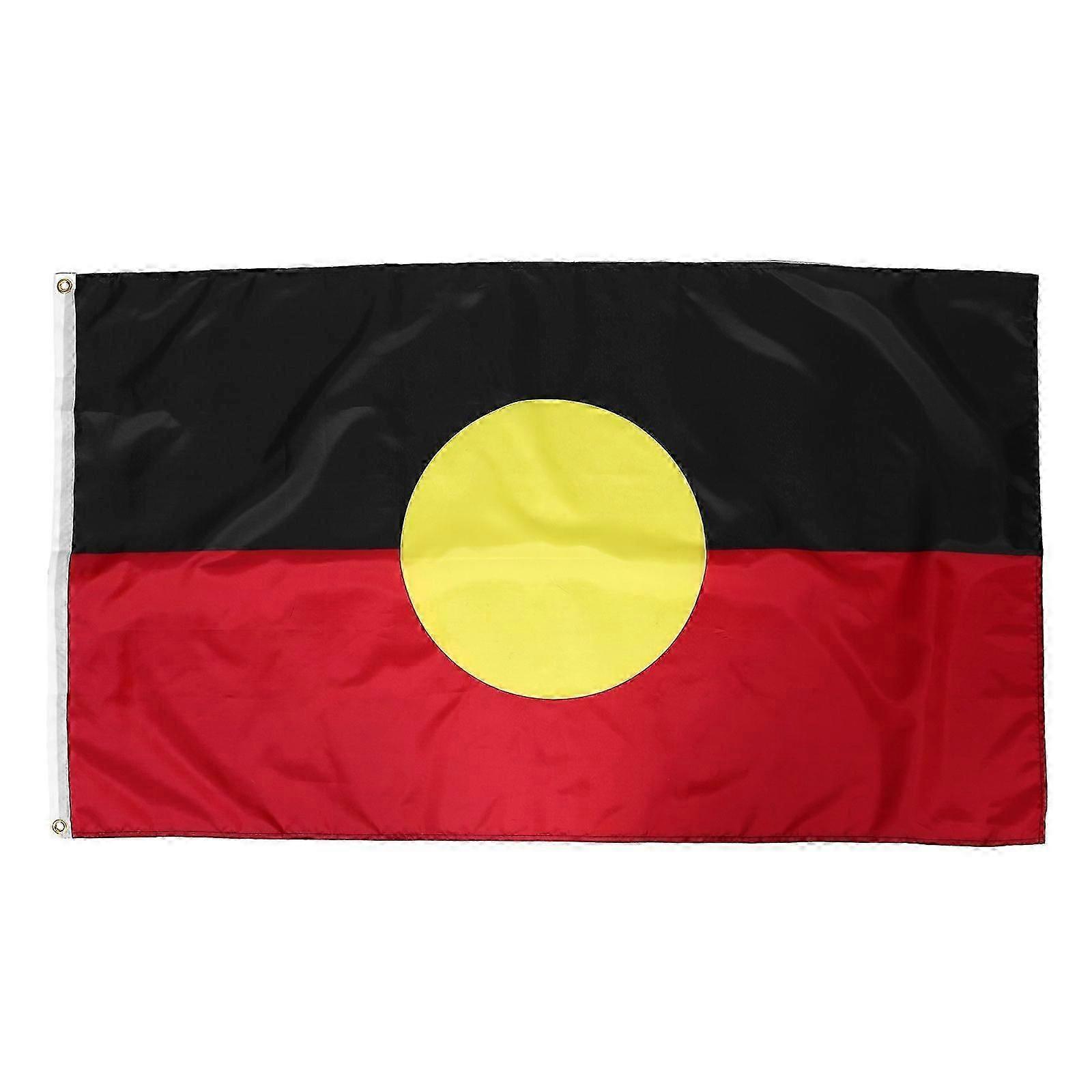 Polyester Indigenous Flag Fade-Resistant Weatherproof Indigenous Flag Showcasing Unique Native Culture Banner For Indoor And Outdoor Display-Yvan