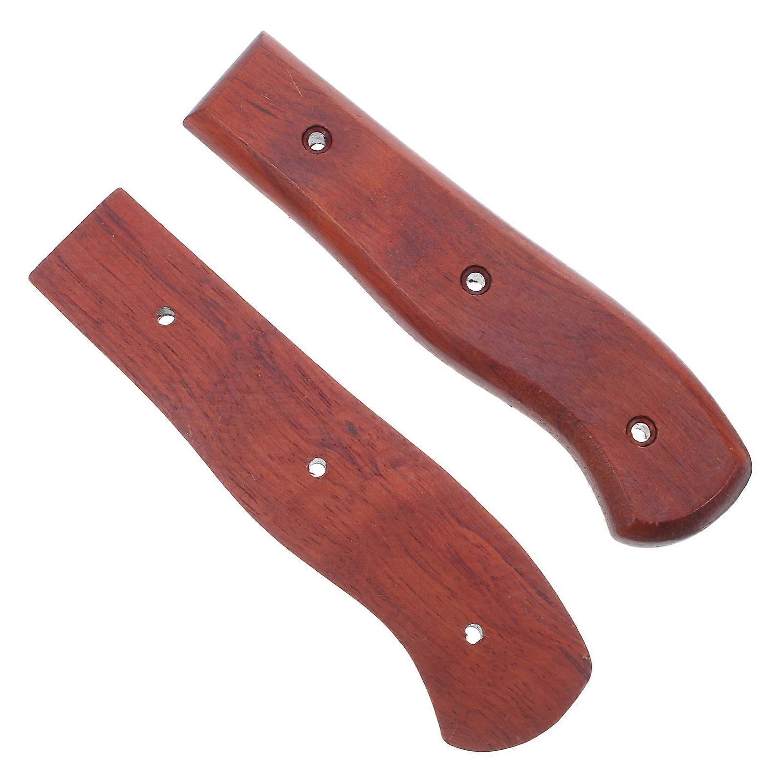 Non Skid Wooden Handle Replacement for Kitchen 4Sets
