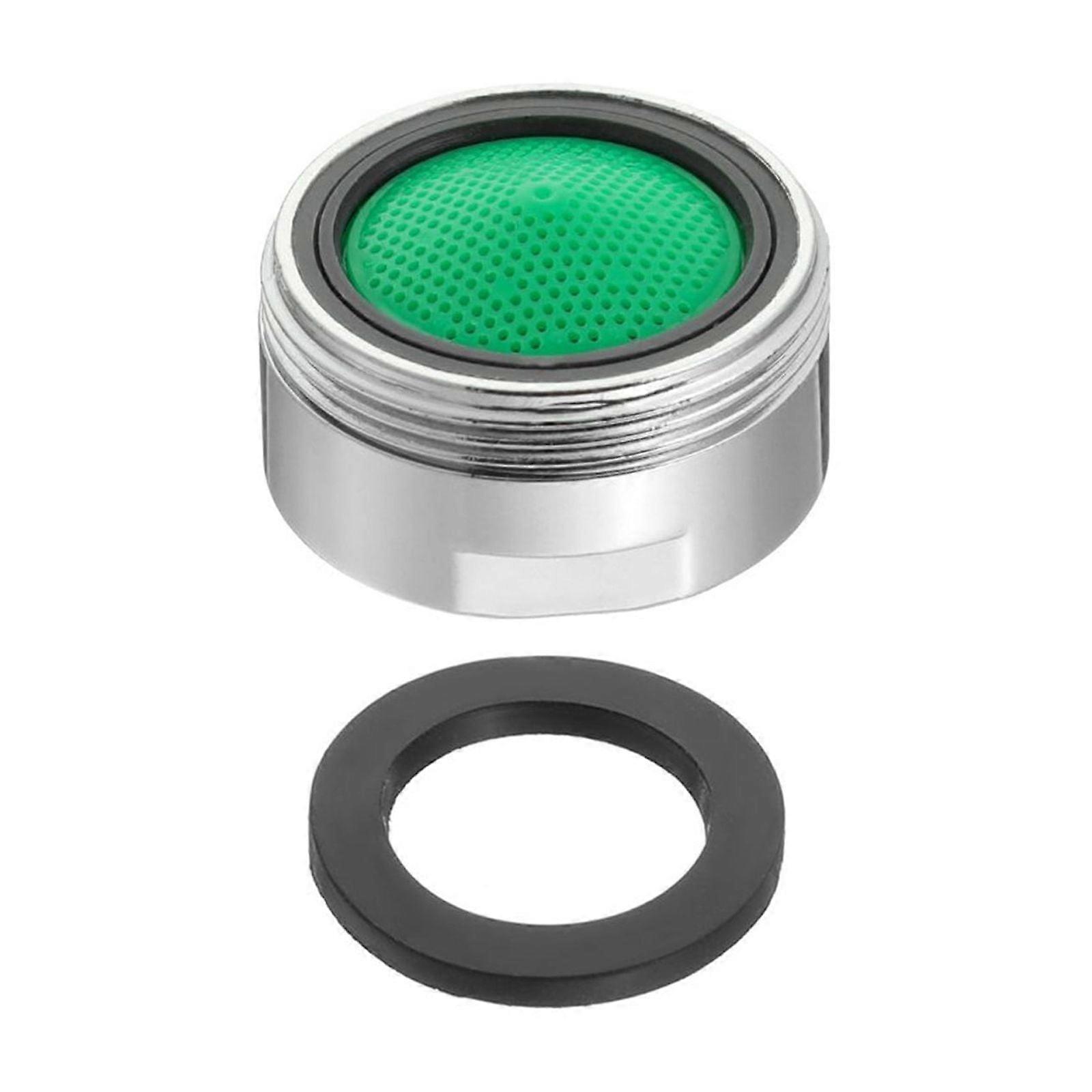 1pc Water Saving Faucet Aerator with Female & Male Thread, Compatible with Standard Taps, Easy Install Diffuser Filter Adapter