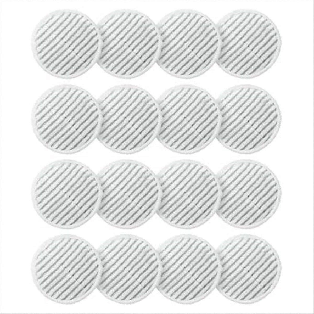 16PCS Replacement Steam Mop Pads for Shark S7001 S8001 S8201 S7201