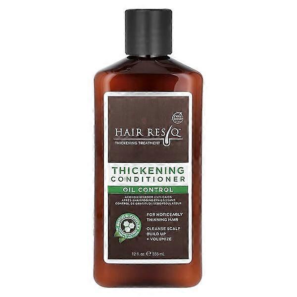 Petal Fresh, Hair ResQÃÂÃÂÃÂÃÂÃÂÃÂÃÂÃÂ®, Thickening Conditioner, Oil Control, For Noticeably Thinning Hair, 12 fl oz (355 ml)