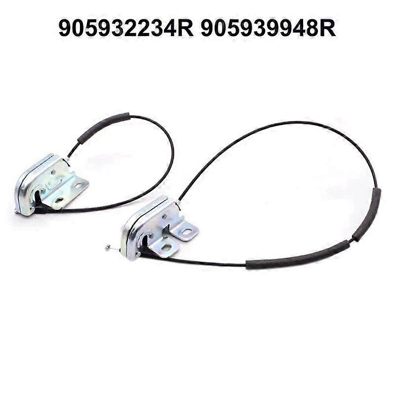 Car Left Right Rear Trunk Lock Hatch Back Lock for 