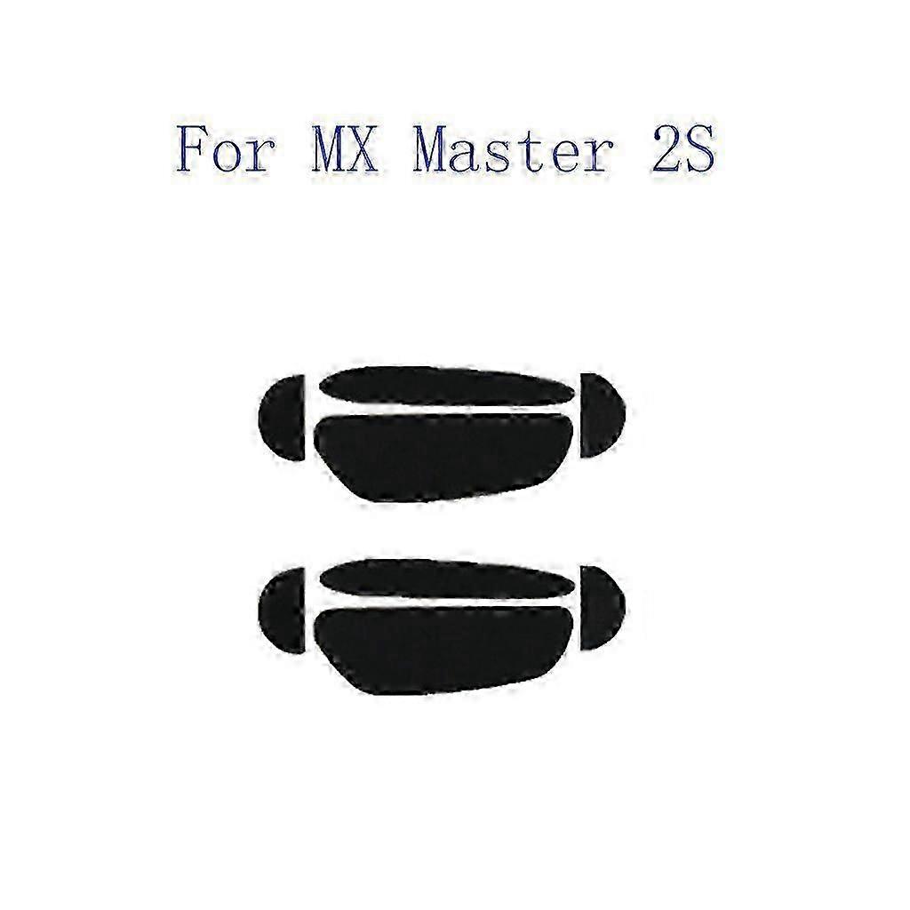 2025 2 Set Mouse Feet Glide Sticker Curve Edge Skates For Logitech MX Master 2S/3