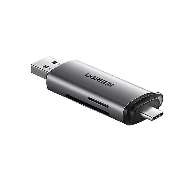Card reader usb3.0 high-speed multi-function in one large sd memory card conversion tf Android type-c computer