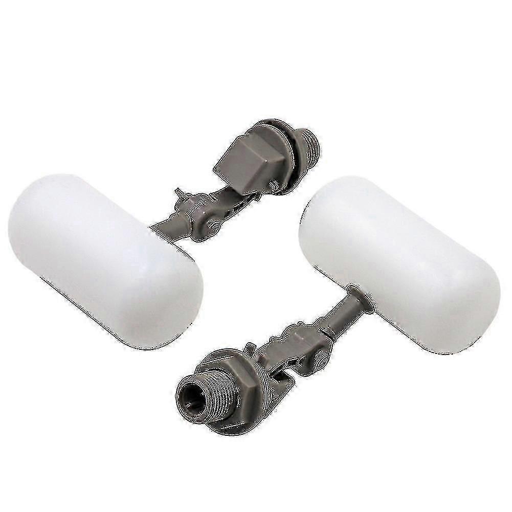 Mini Float Valve 1/2 Or 3/4 Water Float Valve With Adjustable Arm Automatic Fill Valve Kit Compatible Lives_Gift Of G 26s