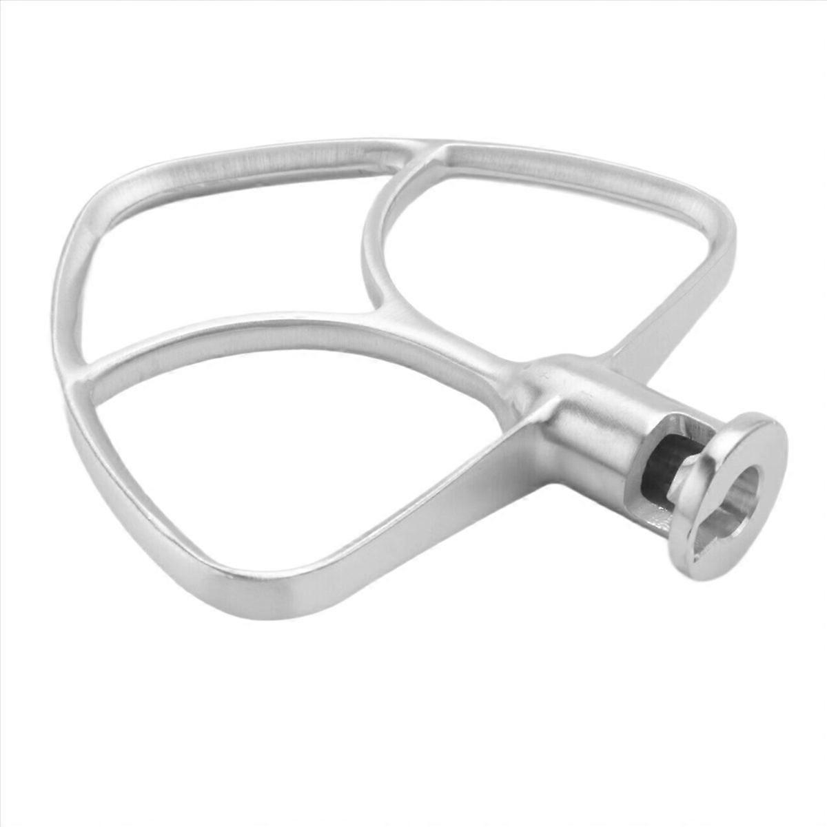 Flat Stirrer Compatible with KitchenAid 4.5-5 Quart Stand Mixer with Tilting Head