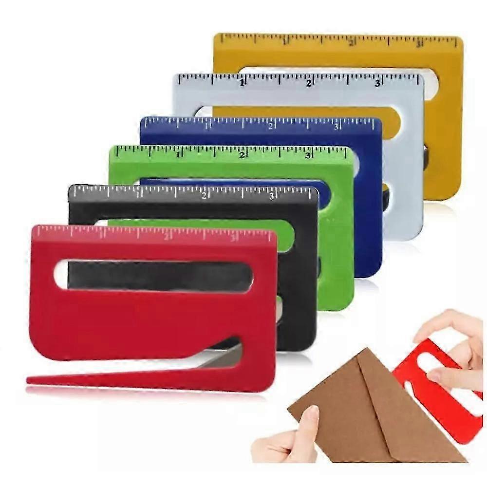 Envelope Opener, 2025 Upgrade Letter Opener Envelope Slitter, Mail Opener Tool