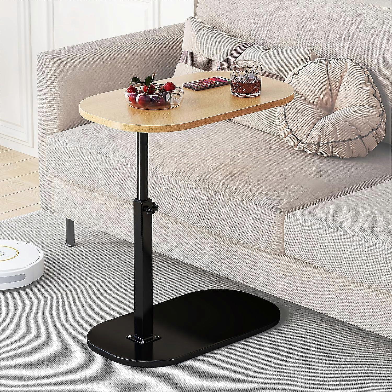 Coffee table side table liftable movable side table laptop flip table coffee table