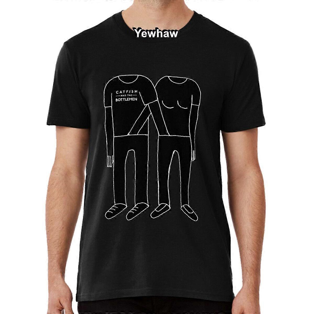 Black And White Dv7 T-shirt
