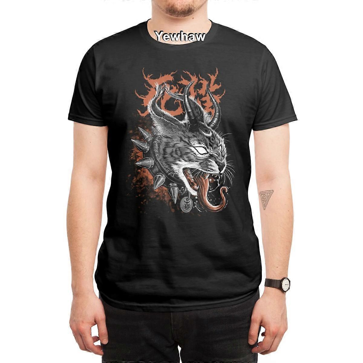 Hell Cat T-Shirt