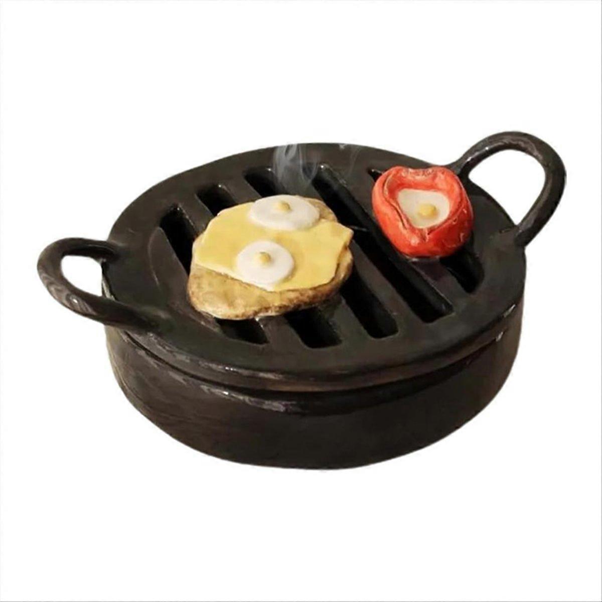 BBQ Incense Tray Unique Incense Holder Incense Burner