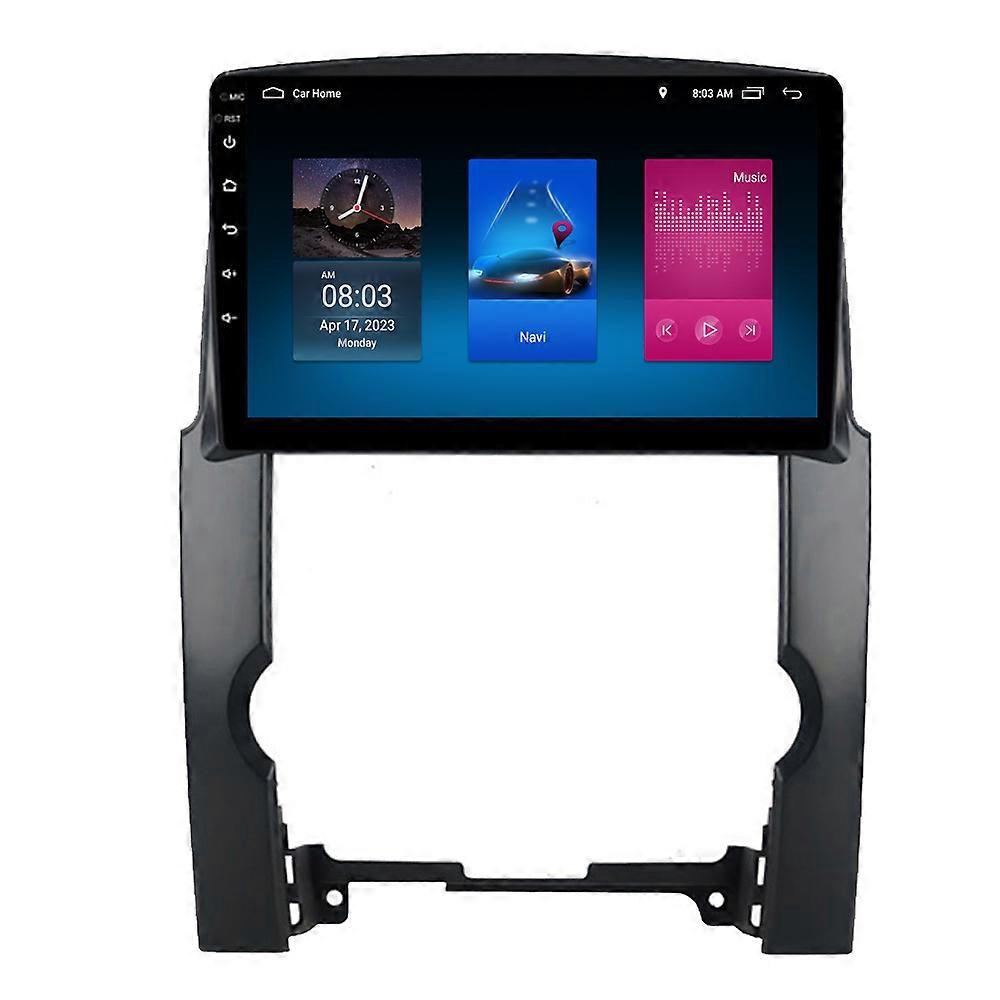 RoverOne Car Stereo Radio Bluetooth CarPlay Android Auto GPS Sat Nav Touch Screen for Kia Sorento 2 XM 2009 - 2012