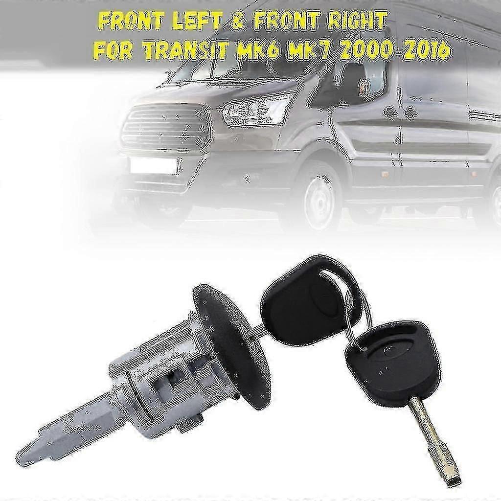 Front Door Lock for Transit Mk6/Mk7 2000-2016 Vehicle 060638