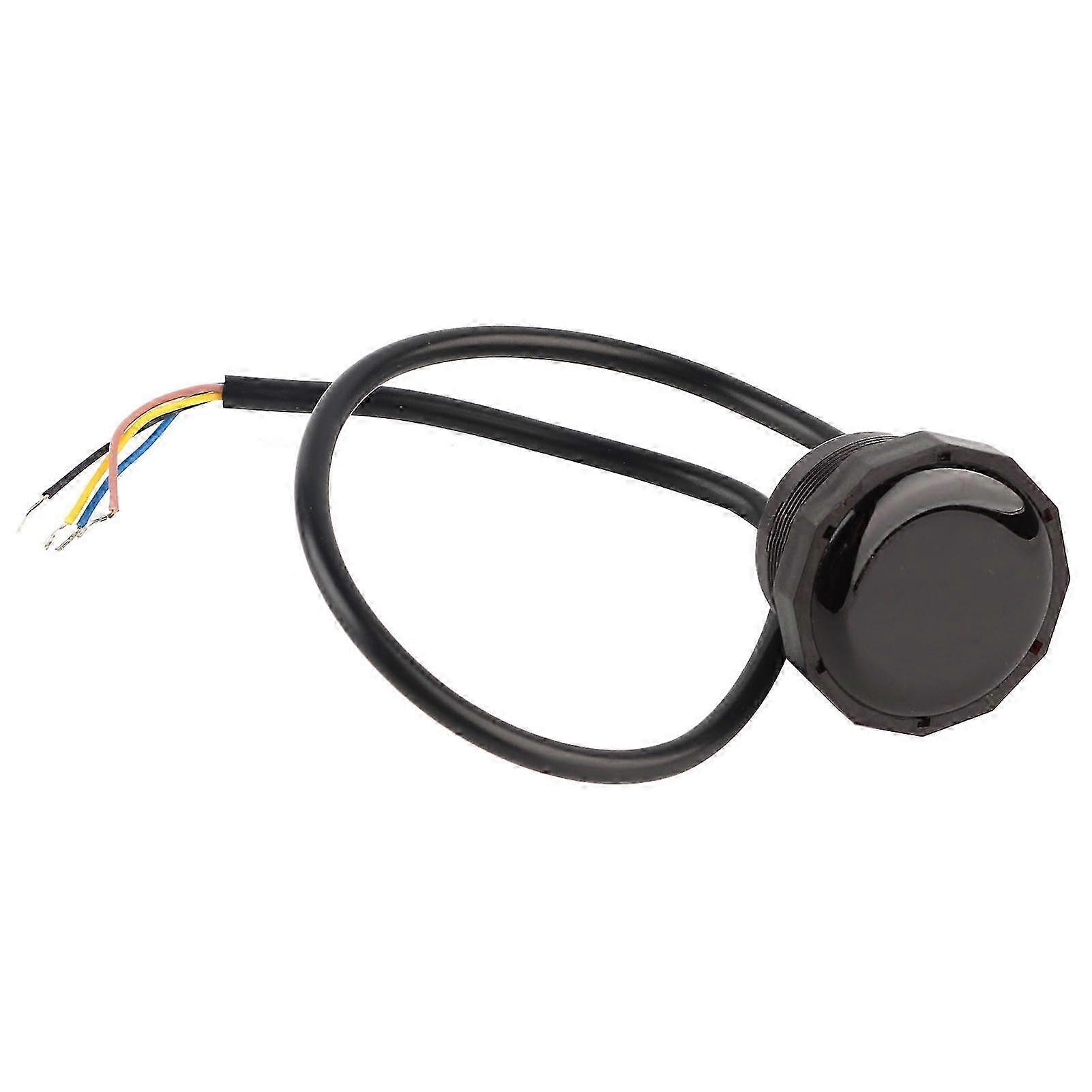 Sensor Photoelectric Switch Security Alarm Human Body Infrared Detection Device DC5?24V