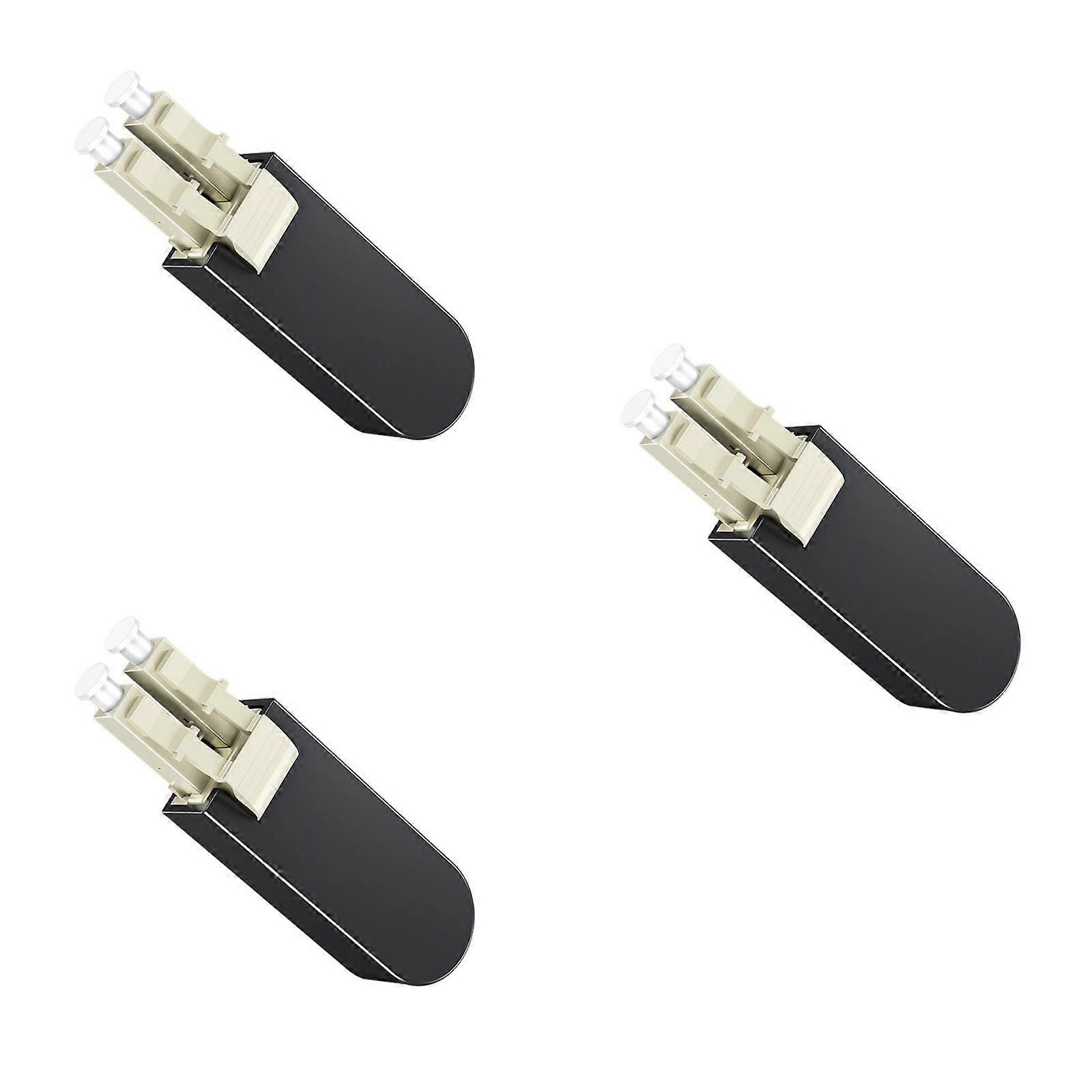 Efficient Low Signal Loss Multimode Fiber Loopback Unit Suitable For Telecom Networking And Data Transmission Stability Multicolor