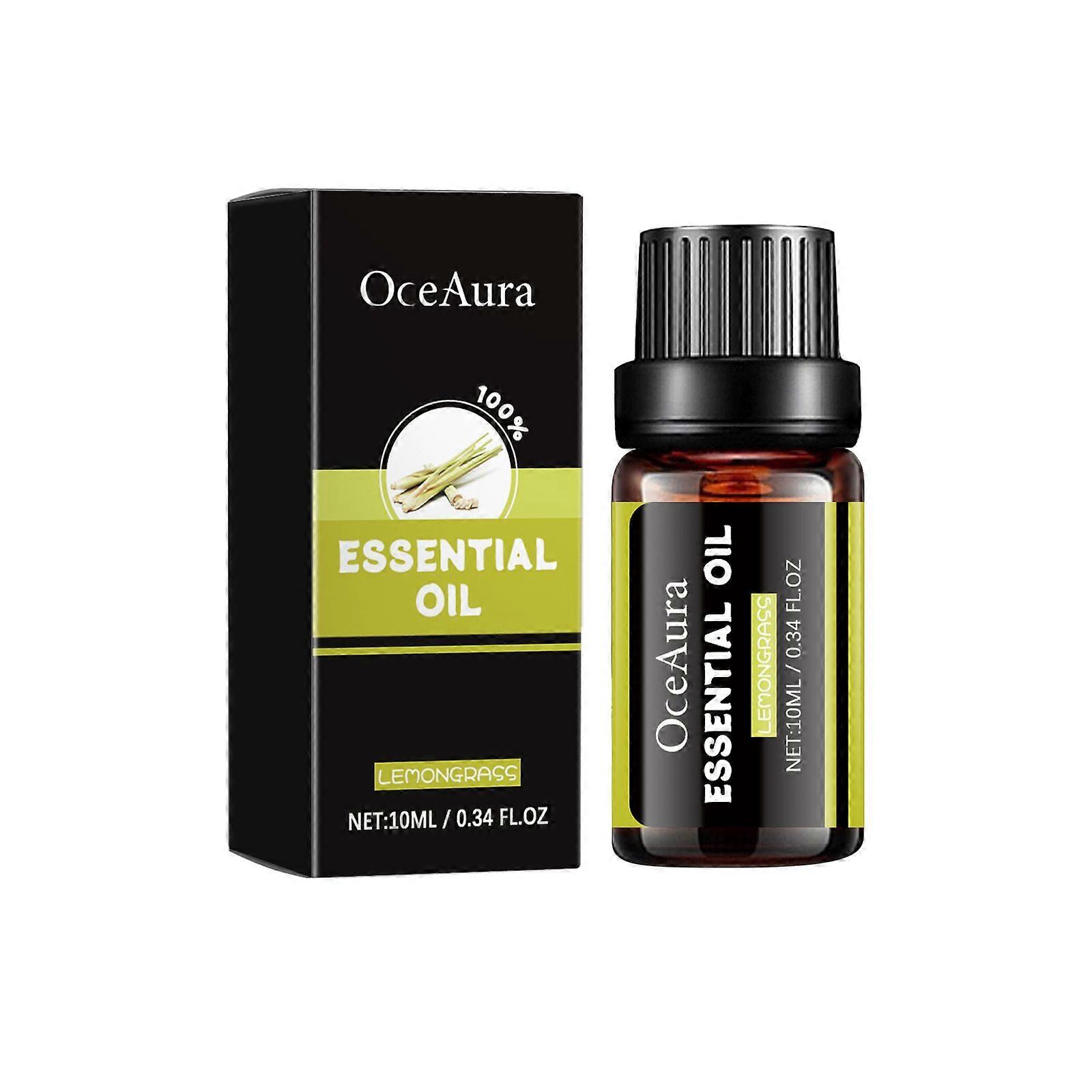 Lemongrass Essential Oil