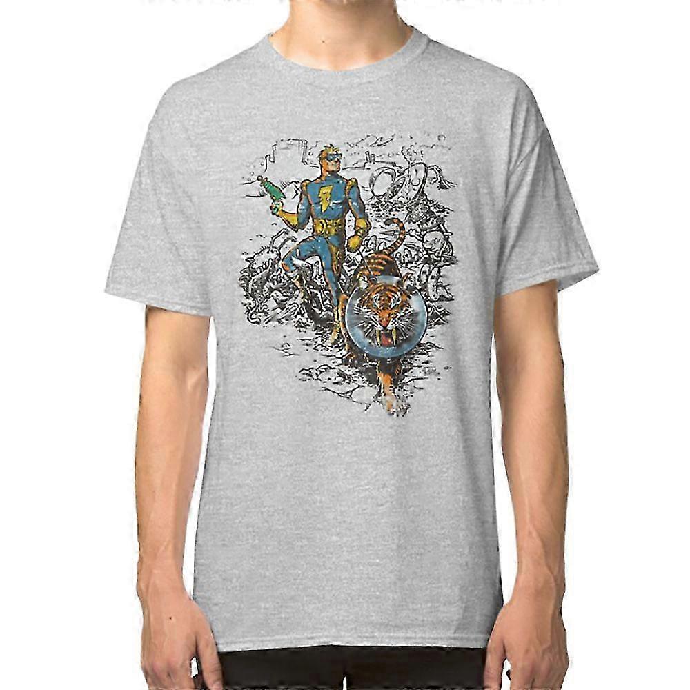 Calvin : Le T-shirt Spiffy Spaceman