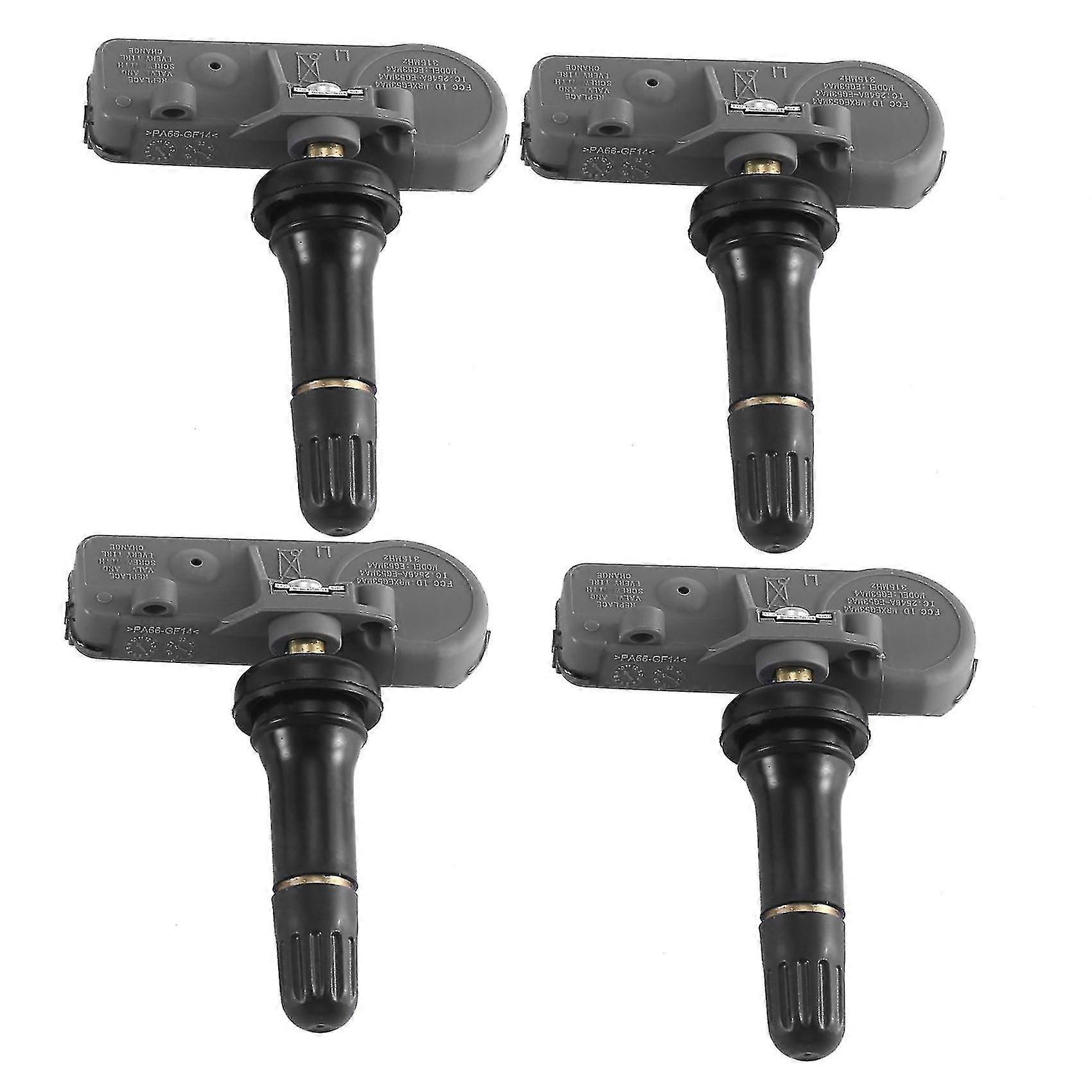 Set Of 4 Tire Pressure Sensor Tpms 13581558 22854866 25799331 For Lae Regal Camaro
