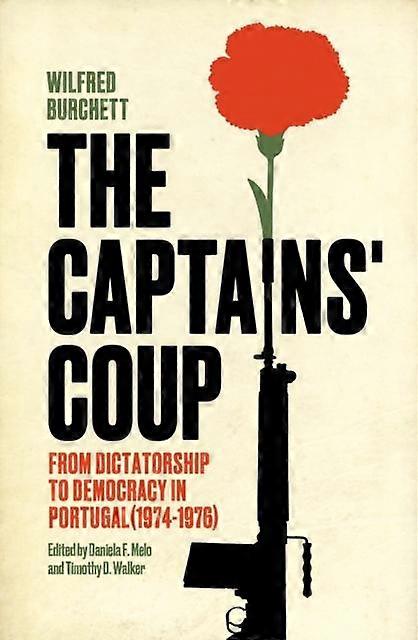 Captains' Coup - Wilfred Burchett