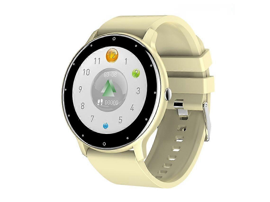 Full Touch Screen Smartwatch Sport Fitness Watch Ip67 Waterproof Bluetooth for Android IO