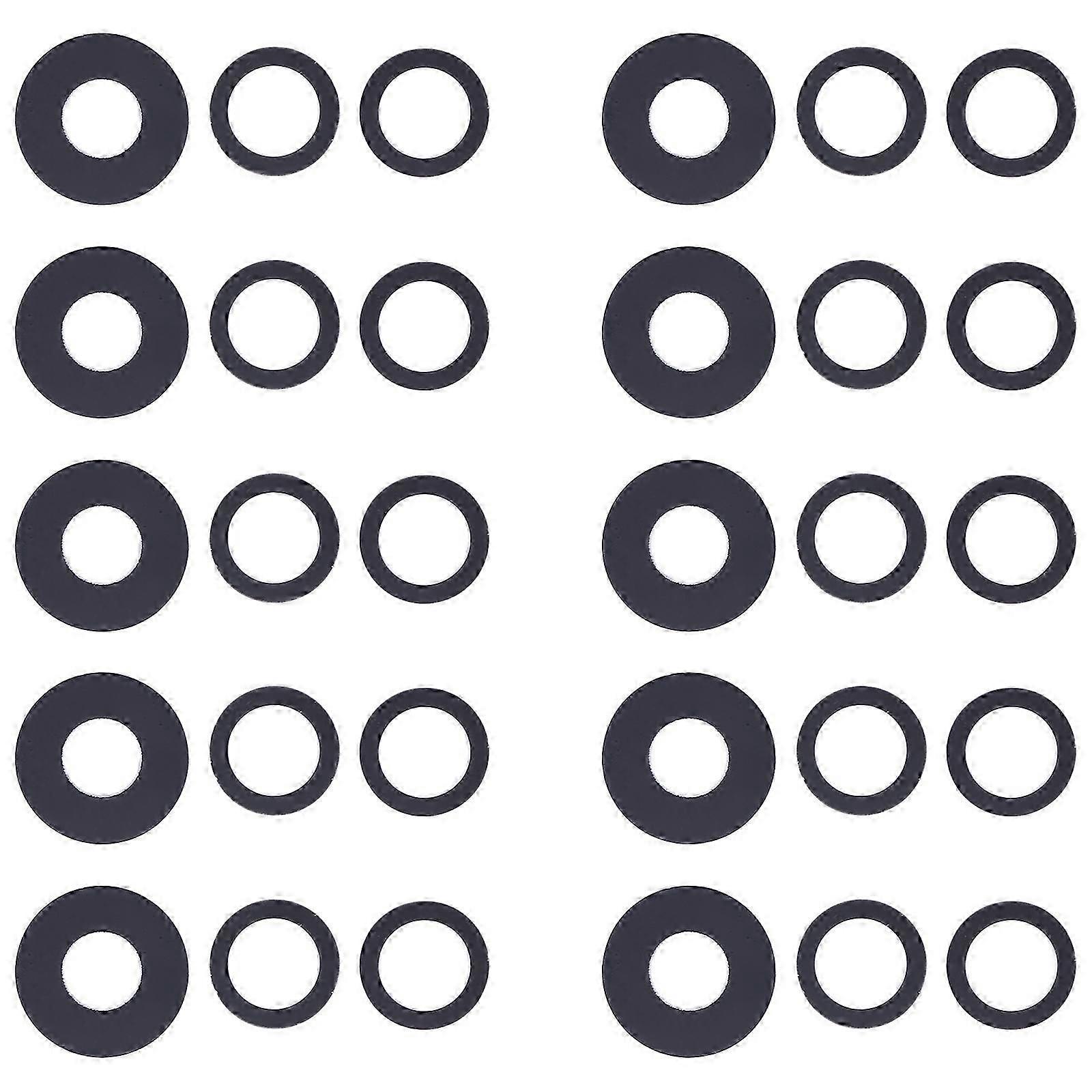 10セットバックカメラレンズ