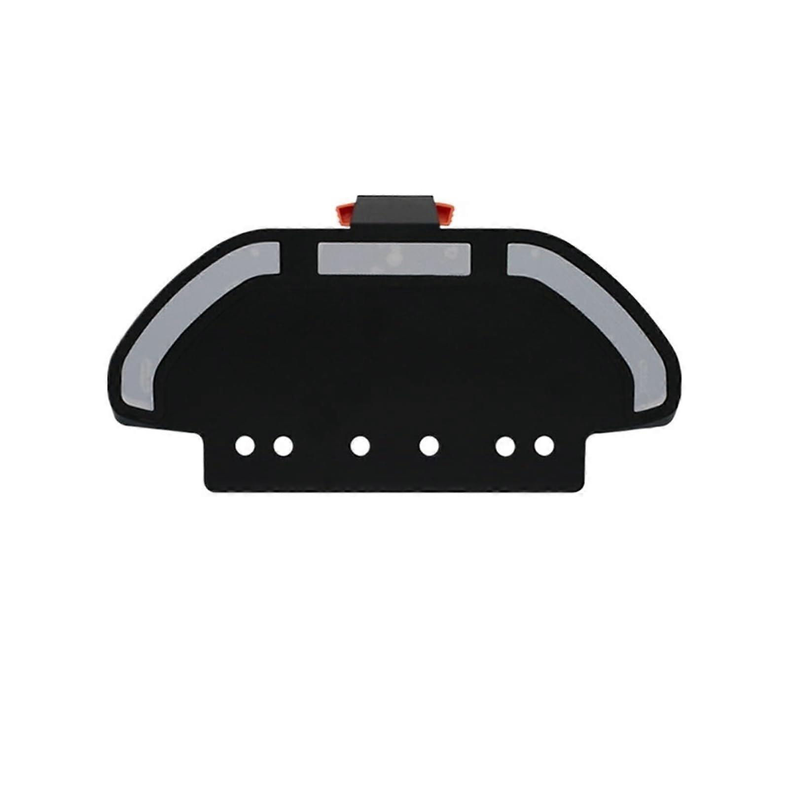 Mop Cloth Bracket Compatible with Robot VacuumMop Pro Mop 2S XMSTJQR2S STYTJ02YM V2 V3 SE Black 1 Pc