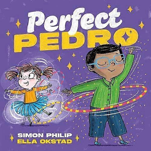 Perfect Pedro - Simon Philip