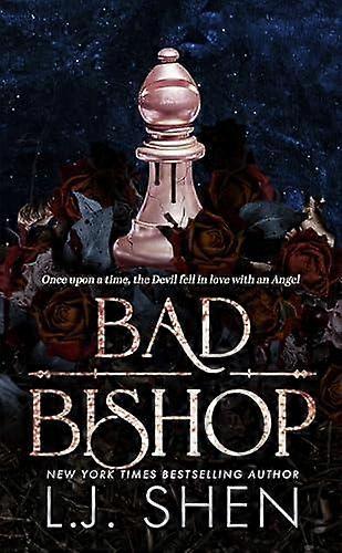 Bad Bishop by L.J. Shen Paperback