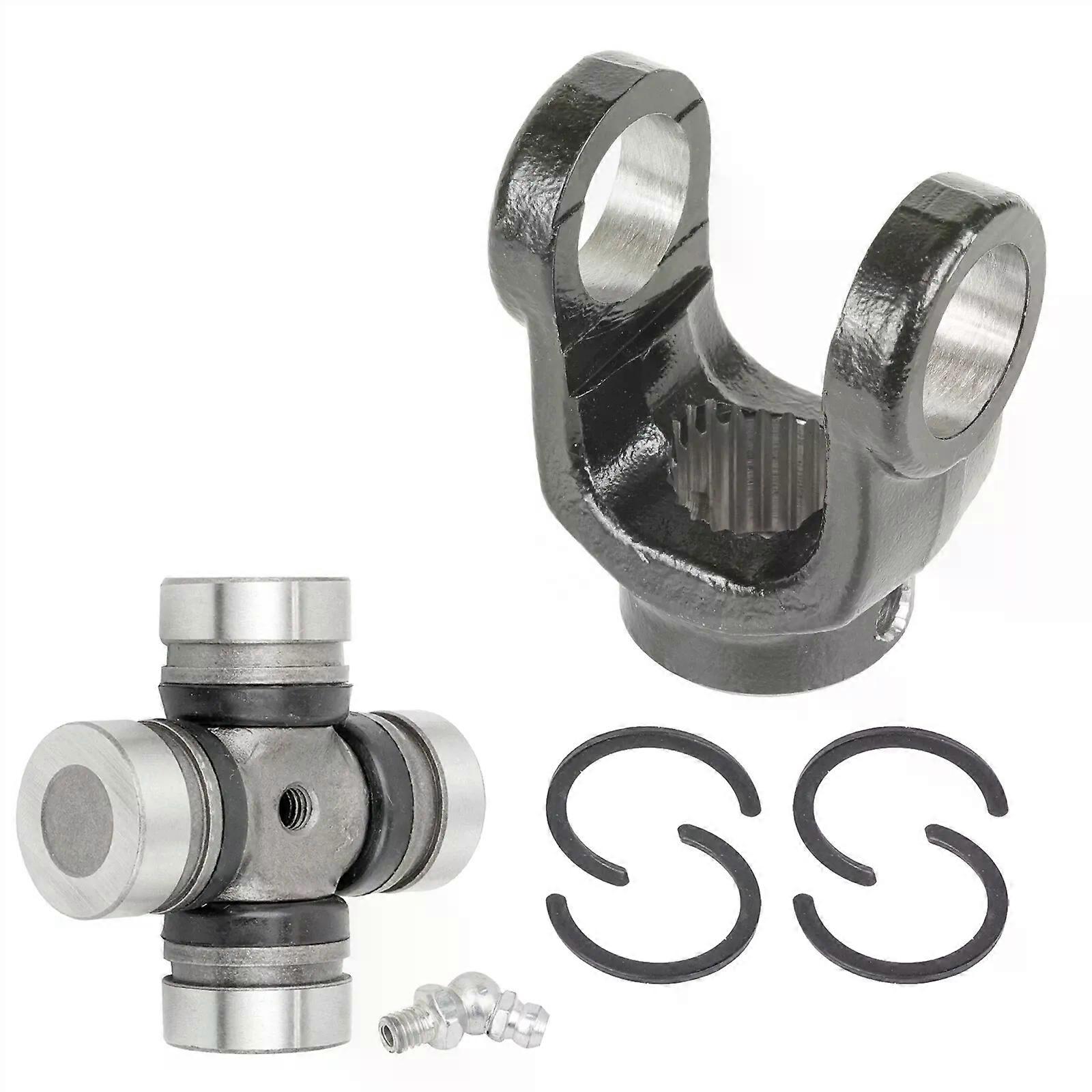 Front Drive shaft Yoke w/ U-joint for Polaris Ranger 570 2014-2017 Not full Size NO.19732