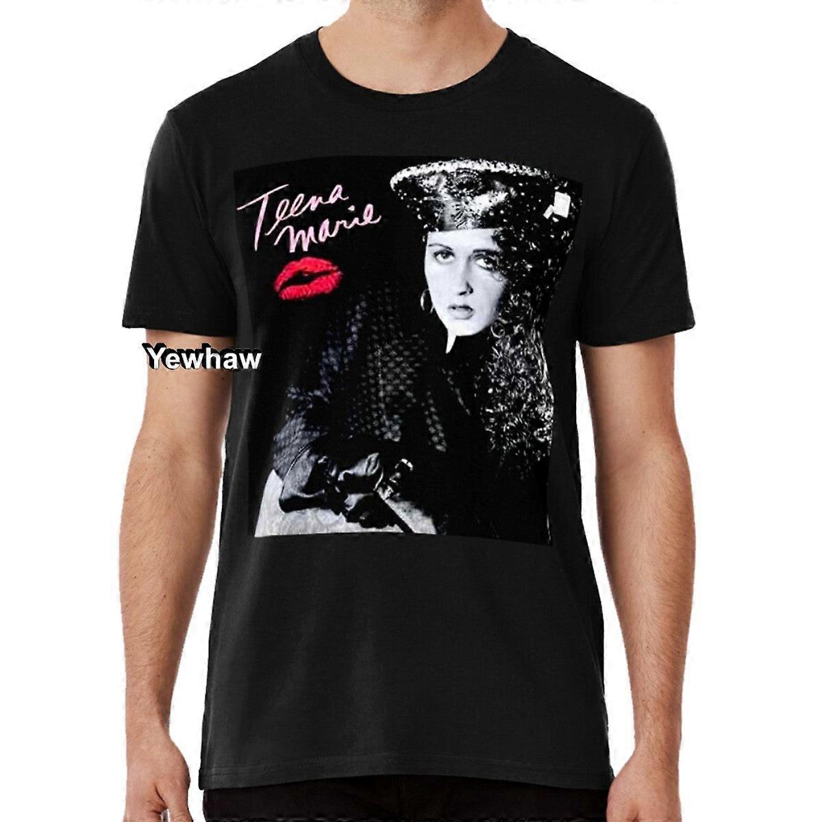 Tričko Teena Marie Singer Pop