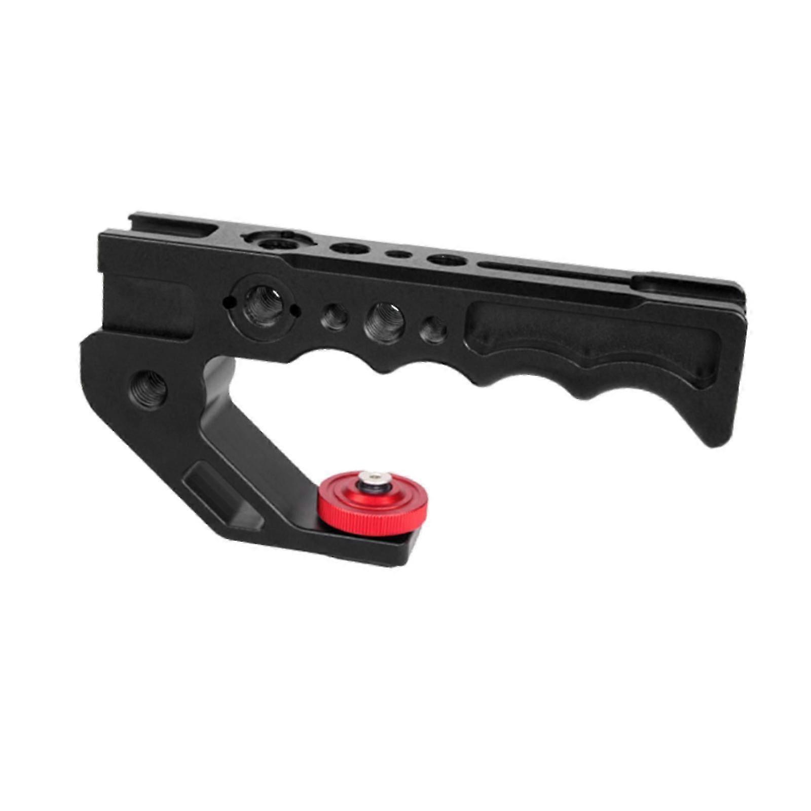 Camera Cage Top Handle Easy Installation DSLR Camera Accessory Non Slip Grip