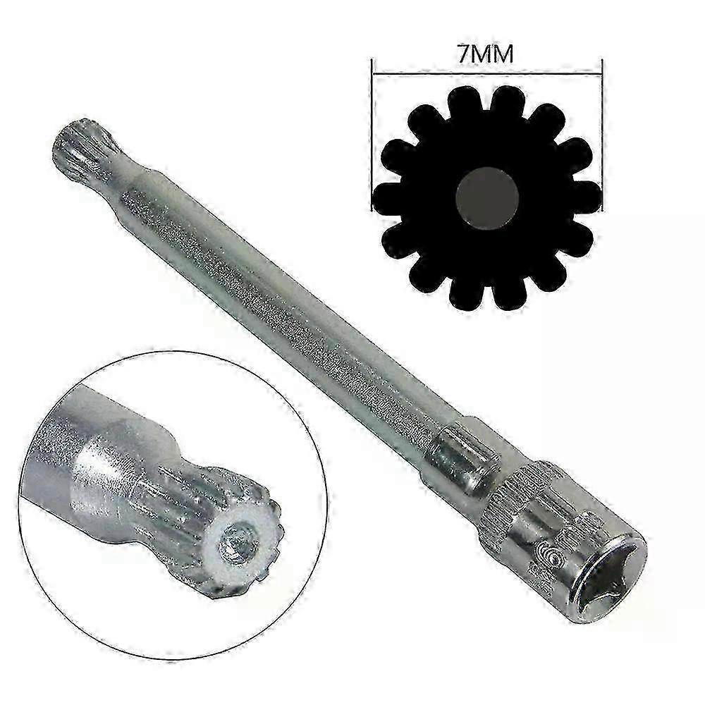 DPS6 Gearbox Clutch Motor Electromechanical Unit Unlocking Tool for Ford