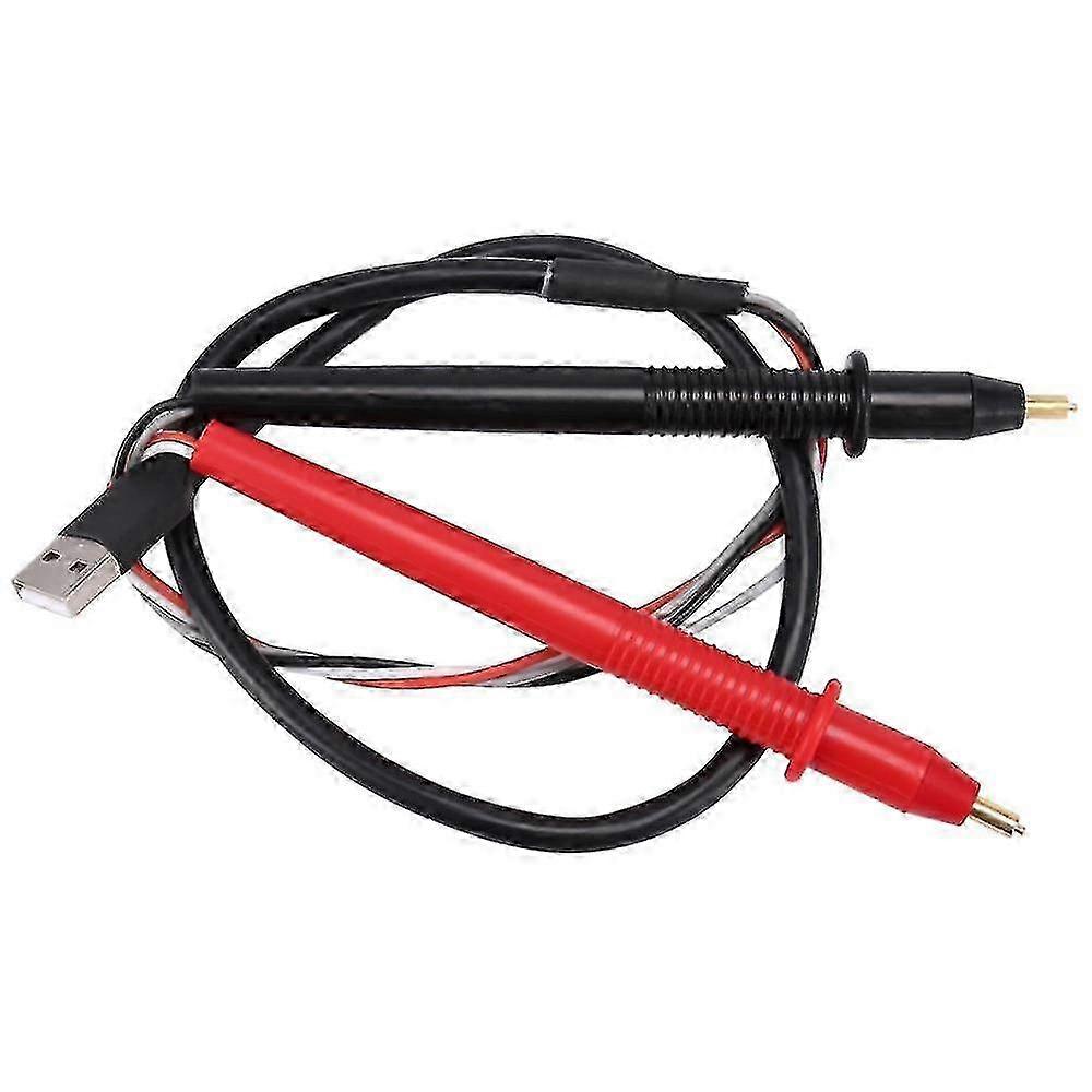 Yr1030 Use Battery Internal Resistance Enhanced Tester Probe Pen Strenthened Testing Probe(yr1030)