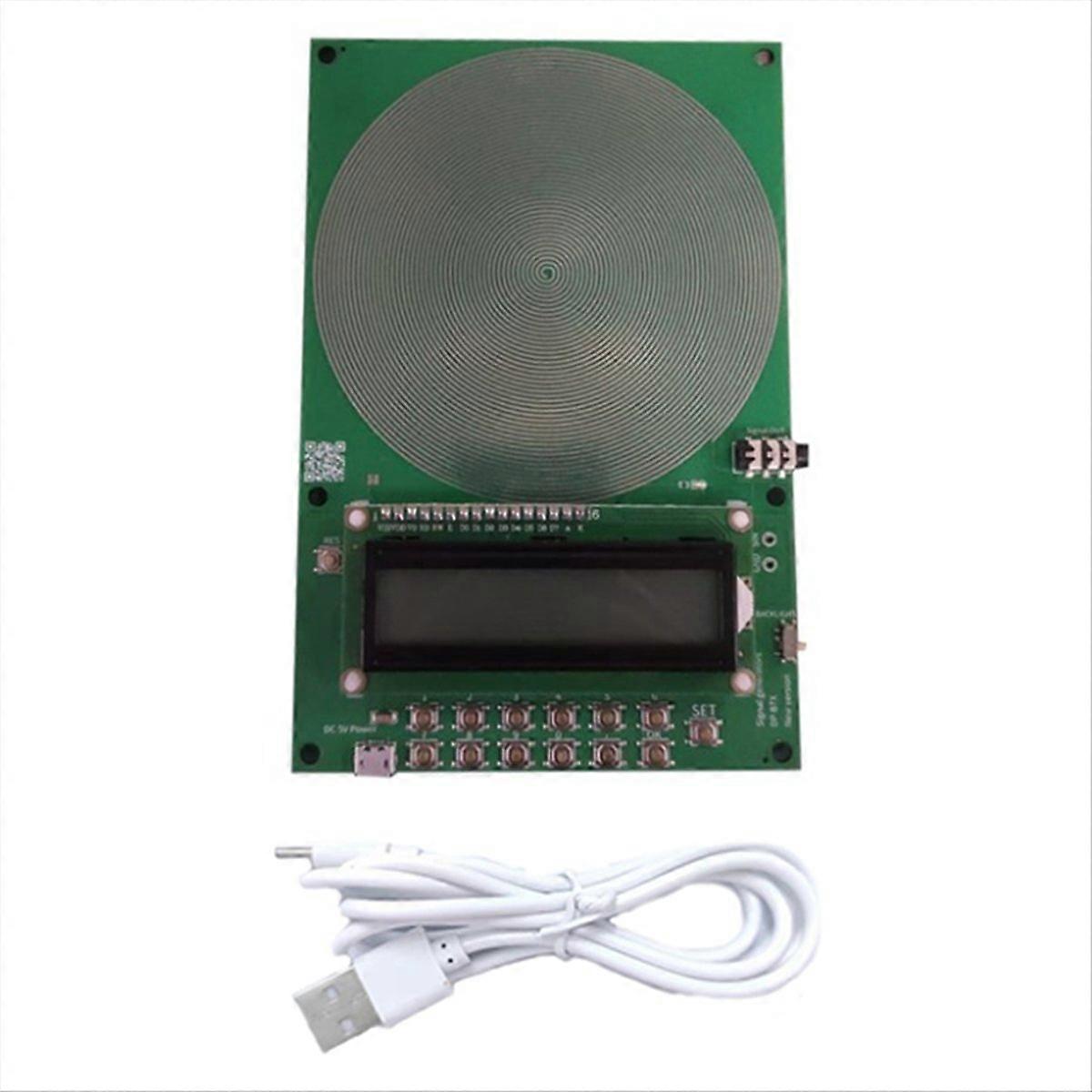 7.83HZ Resonance Pulse Sine Wave Generator No shell