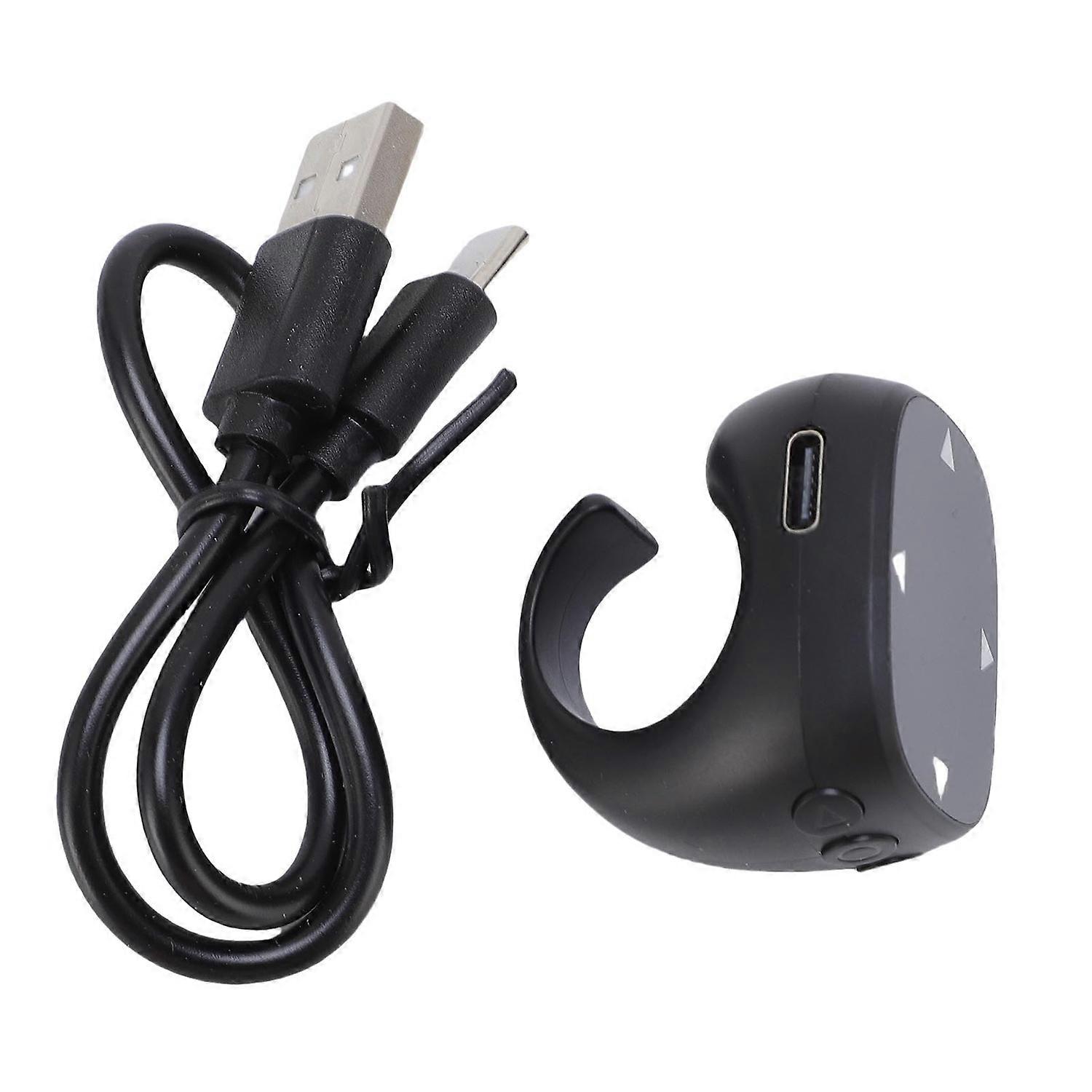 Multi Functional Touchscreen Smart Bluetooth Remote Scrolling Ring Bluetooth Camera Remote Control P