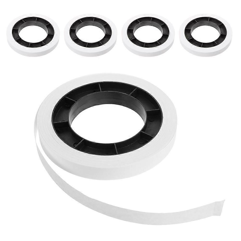 Bill Wrapper Designed For Cash Handling In Banks And Supermarkets Featuring Material And Low-Temperature Adhesive 5 Rolls