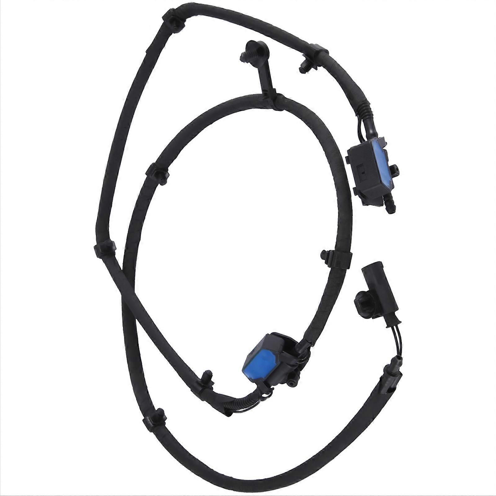 Precise Engineered Vehicle Fluid Dispensing Windshield Fluid Jet Enhancing Visibility for F45 F46 218i 220i 61667331291 Multicolor