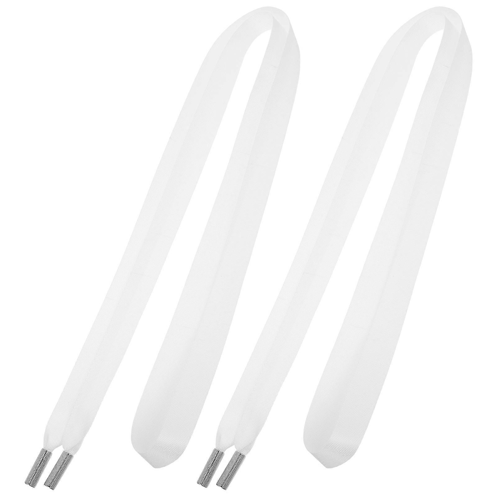 Replacement Drawstring For Sweatpants 2Pcs Comfortable Length 55.1×0.8×0.4In Perfect For Athletic Activities